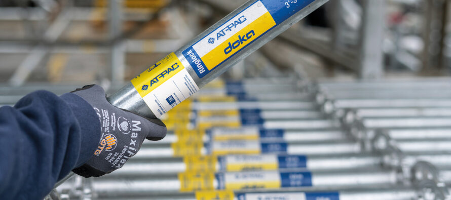Doka acquires majority stake in AT-PAC scaffolding business