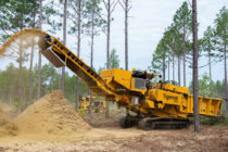 Tigercat introduces the 6900 grinder