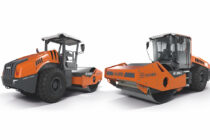HC series: A new generation of compactors for earthworks
