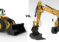 Buldoexcavator sau Excavator pe Roți? Ce alegi?