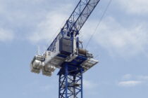 Comansa presents the new LCH300 hydraulic luffing jib crane