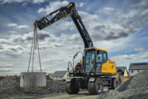 Hyundai adds HW150A CR to wheeled excavator line-up