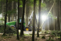 John Deere Forestry, in the spotlight at the FinnMETKO 2022 exhibition