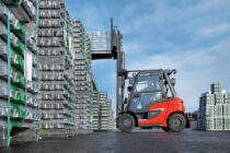 Linde Material Handling approves biofuel for IC trucks
