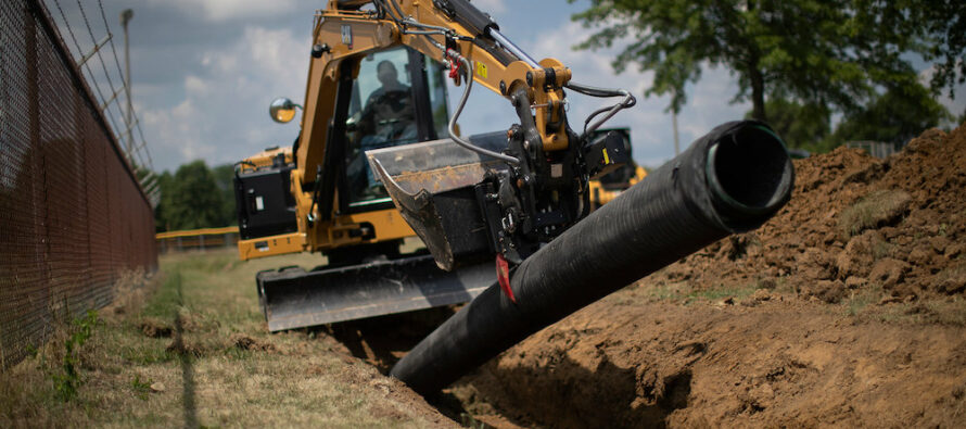 Caterpillar expands Tilt Rotate System (TRS) offering to work with Cat Mini Excavators