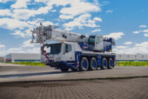 The most powerful 70-tonne machine on the market: The new Tadano AC 4.070-2 all-terrain crane