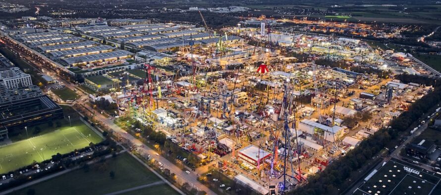 Bauma 2022 si nevoia de evenimente „in-person”