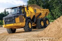 John Deere introduces new P-Tier articulated dump trucks