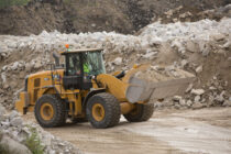 Advanced efficiency and productivity for the new Cat 950 and 962 wheel loaders