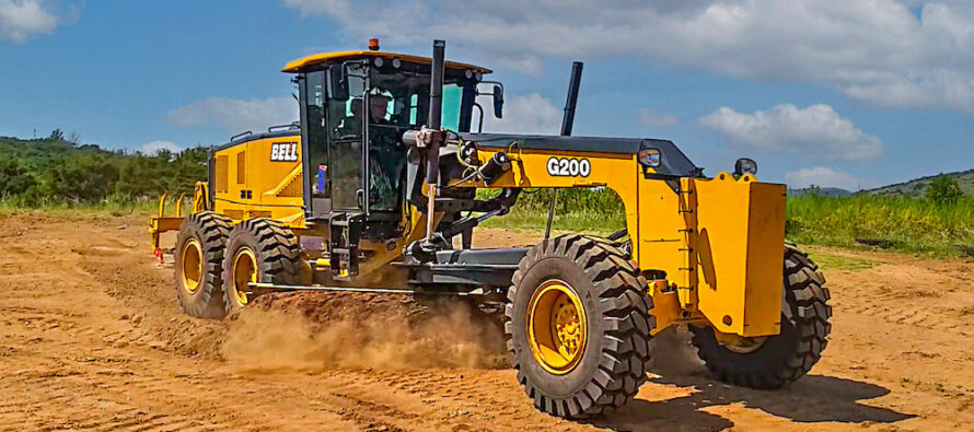 Bell Equipment’s new range of Graders set to deliver next-level performance