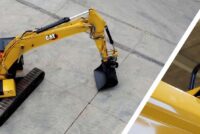 Leica Geosystems announces 3D machine control compatibility options for Caterpillar NGH excavators