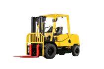 Hyster UT forklift series expands to 7 tonnes