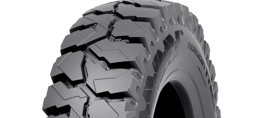 Nokian Tyres Armor Gard 2 Mine, now available in smaller size of 9.00-20