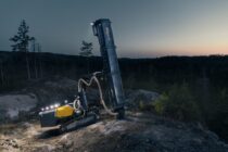 Epiroc launches new flagship construction drill rig SmartROC T25 R