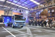 Daimler Truck subsidiary FUSO celebrates start of production of the Next Generation eCanter