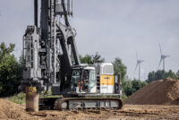 Liebherr’s new models for deep foundation: LRB 23 and LB 30 unplugged