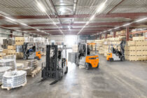 Still presents first standardised electric forklift truck in the market segment for entry-level solutions
