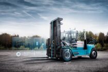 Smart Connected Lift Truck as a new standard in Konecranes