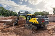 Volvo CE launches mid-size EC230 Electric in Europe