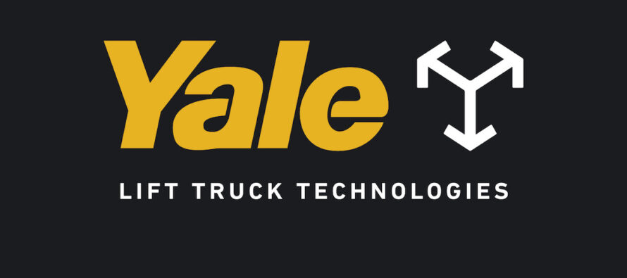 Yale launches new identity focused on Lift Truck Technologies
