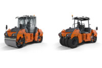Hamm is expanding by six new roller models for asphalt construction