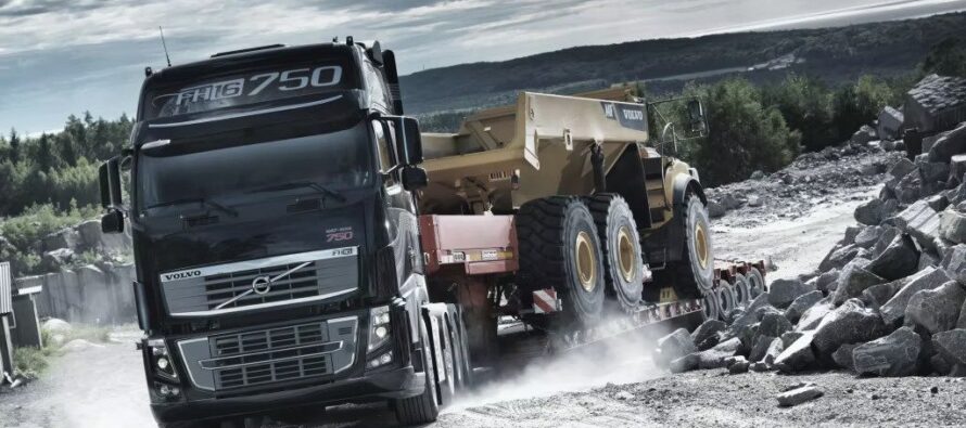 Volvo’s most sold truck celebrates 30 years of innovation