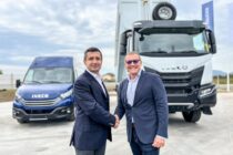 Iveco și Dutch Truck Services – un nou punct de vânzare și service la Deva
