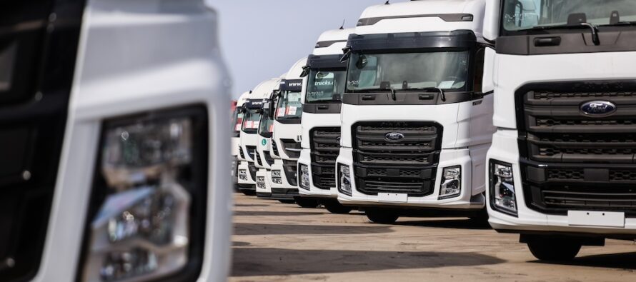A 20-a ediție a „Camion Fest” introduce brandul Piaggio Commercial în portofoliul AIC Trucks