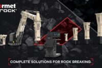 Normet enters a new market by launching the Xrock product line