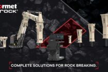 Normet enters a new market by launching the Xrock product line