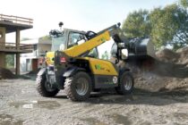 New emission-free and innovative products from Wacker Neuson