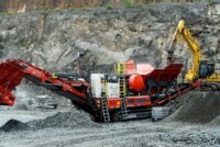 Sandvik Mobile Crushing and Screening launch fully electric heavy jaw crusher