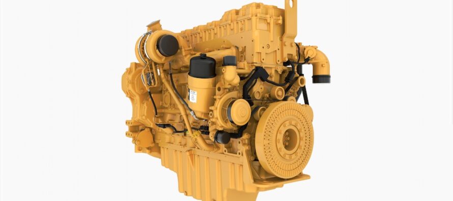 Caterpillar to Develop Hydrogen-Hybrid Power Solution for Off-Highway Vehicles