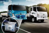 HD Hyundai Infracore to develop battery packs for light trucks