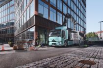 Volvo unveils updated electric trucks designed for zero-emission city transports