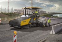 Volvo CE va ceda divizia de finisoare de asfalt ABG către Ammann Group