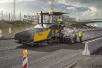 Volvo CE va ceda divizia de finisoare de asfalt ABG către Ammann Group