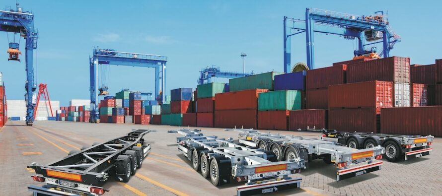 Efficiency and safety for intermodal transport