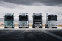 The Volvo FH Aero – a new benchmark for energy efficient heavy-duty trucks