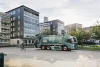 Volvo introduces its first ever electric-only truck