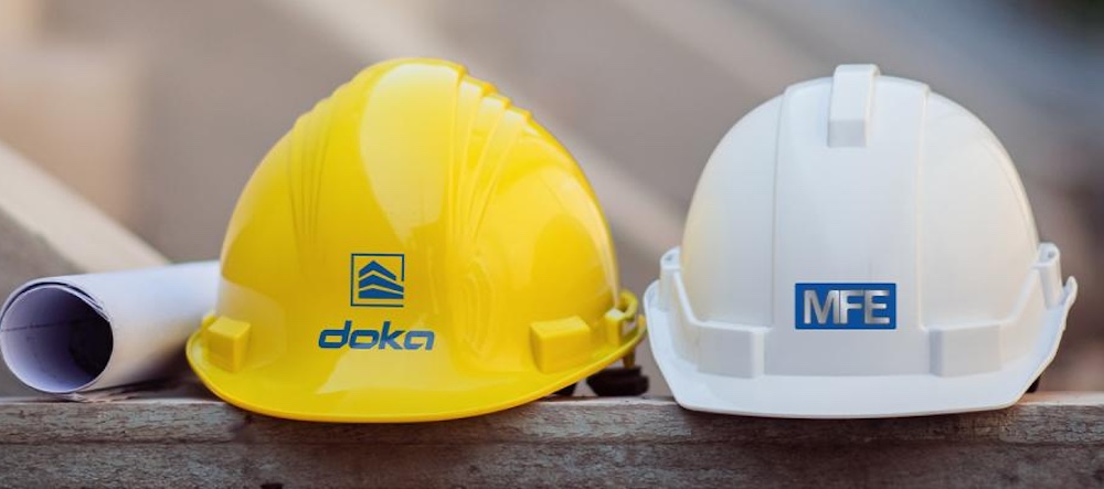 MFE Formwork Technology is now part of Doka - M. EQUIPMENT | Latest ...