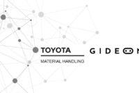 Toyota MH and Gideon enter strategic cooperation agreement for new automated logistics solutions