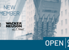 Wacker Neuson joins Open-S Alliance