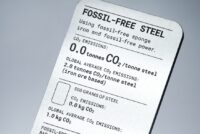 John Deere Forestry Oy has signed a letter of intent with SSAB for the supply of fossil-free steel