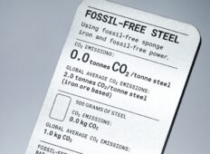 Acord între John Deere Forestry Oy și SSAB pentru furnizarea de oţel fossil-free