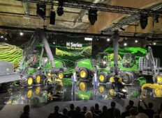 New large-size class H Series forest machines – a new standard for logging