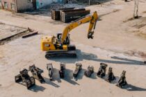 Noile cuple Cat Hydraulic Connecting CW pentru excavatoare între 7,5 și 27 tone