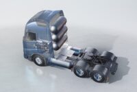 Volvo va lansa camioane propulsate cu hidrogen
