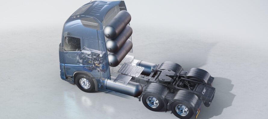 Volvo to launch hydrogen-powered trucks