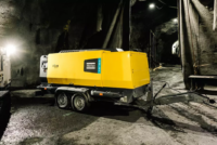 Atlas Copco a lansat compresorul de aer X-Air⁺ 750-25